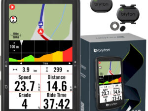 "Bryton Rider S810 T"